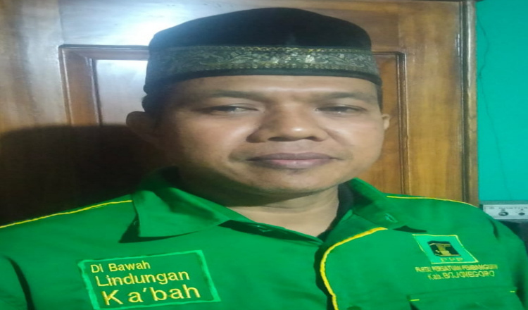 Muscab  DPC PPP Bojonegoro Diharapkan Mampu Mengurus Roda Organisasi