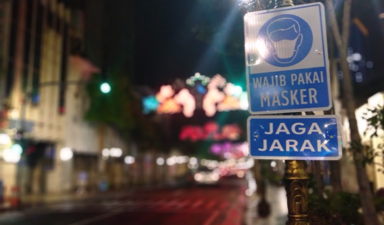 5 Fakta Menarik Jalan Tunjungan, Spot Wisata Malam Hari di Surabaya