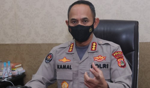 Personil Gabungan Lakukan Penindakan Terhadap KKB di Intan Jaya