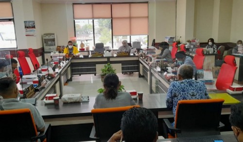 Komisi D DPRD Surabaya Mediasi Persoalan Pekerja dengan PT Hutomo