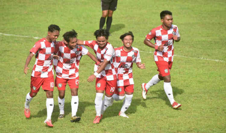 Juara Grup N Liga 3 Jatim 2021, PSPK Pasuruan Lolos 32 Besar