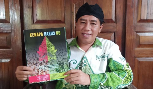 Kader Muda NU Kabupaten Purworejo Luncurkan Buku 