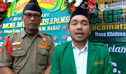 GP Ansor Lamongan Dukung Densus 88 Berantas Aksi Terorisme
