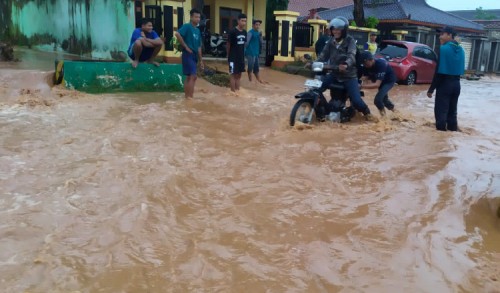 12 Kecamatan di Tuban Jadi Pelanggan Banjir