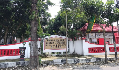 Kecamatan Kepanjenkidul Kota Blitar Ikut Andil Dalam Sosialisasi Rokok Bodong