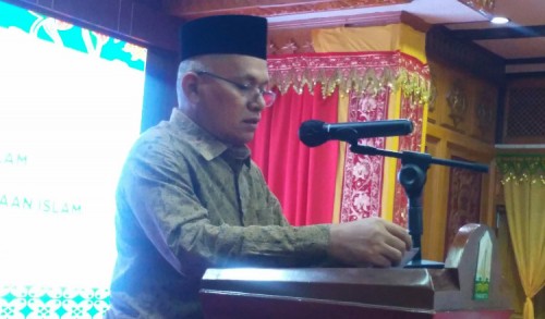 Gubernur Aceh Apresiasi Kegiatan OASE PTKI Se Indonesia