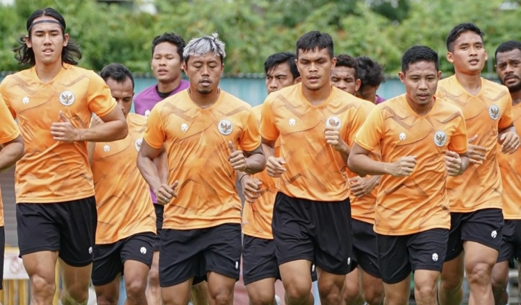 Berikut Daftar 30 Pemain Timnas Indonesia untuk Piala AFF 2020