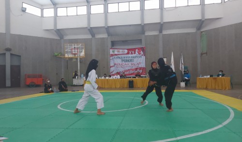 Miris, Atlet IPSI Bondowoso Mau Ikut Kejuaraan di Jombang Harus Biaya Sendiri