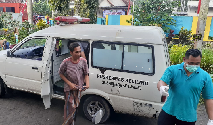 Tim SAR Gabungan Terus Melakukan Penyisiran Korban Letusan Gunung Semeru