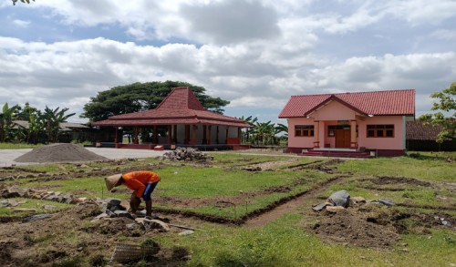 Semangat Pembangunan Desa Terluas di Kabupaten Ngawi