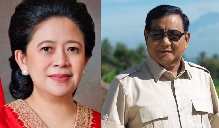 Pilpres 2024, Puan Maharani Berpotensi Berpasangan dengan Prabowo
