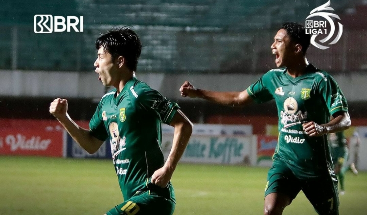 Persebaya Menang 3-0 Lawan Persib, Marukawa On Fire, Bobroknya Bek Maung Bandung