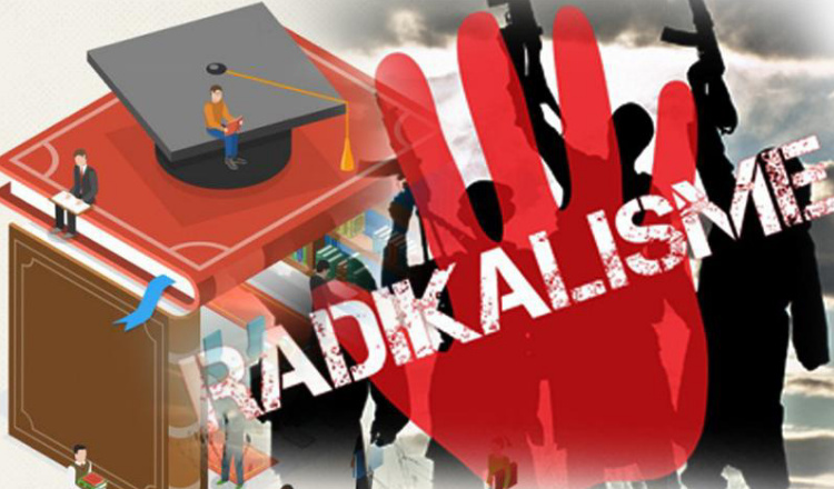 Peran Mahasiswa Dalam Menangkal Radikalisme Sebagai Bentuk Nilai Islam dalam Pancasila