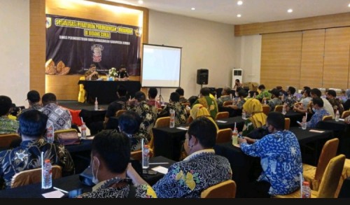 DBHCHT Kabupaten Jember, Tembus Rp 68 Miliar Lebih