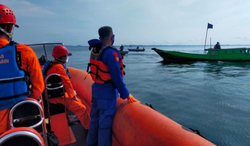 Korban Tenggelam Akhirnya Ditemukan di Area Bagan Laut Jawa di Sebelah Timur