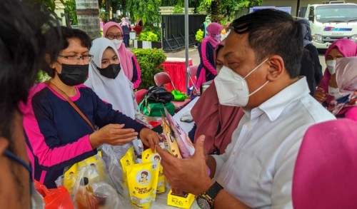 DPRD Optimis Pelaku UMKM Jadi Tonggak Kebangkitan Ekonomi di Surabaya