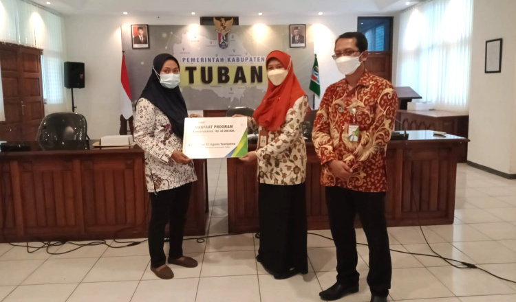  Optimalisasi Kepesertaan, BPJS Ketenagakerjaan Tuban Gelar Sosialisasi Bersama OPD