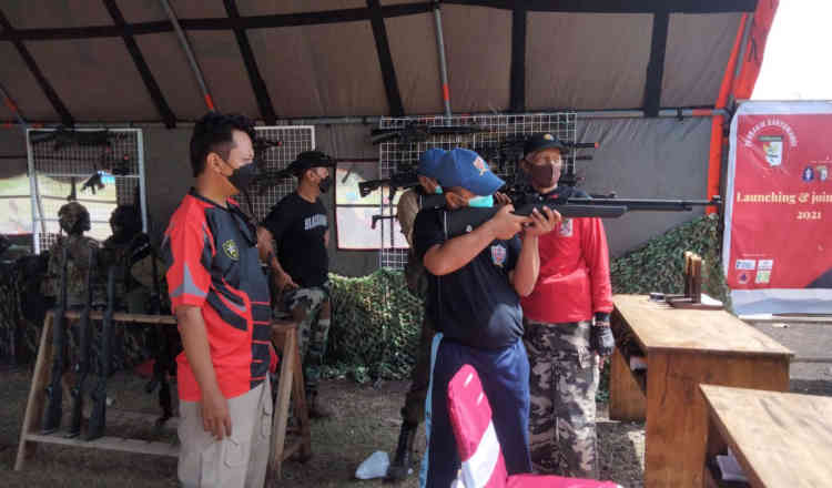 Perbakin Banyuwangi Jaring Bibit Atlet Menembak Khusus Pelajar