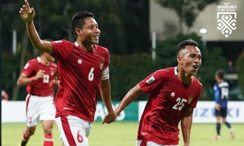MELESAT KE FINAL!! Timnas Indonesia Menang Dramatis atas Singapura di Semifinal AFF Suzuki Cup 2020