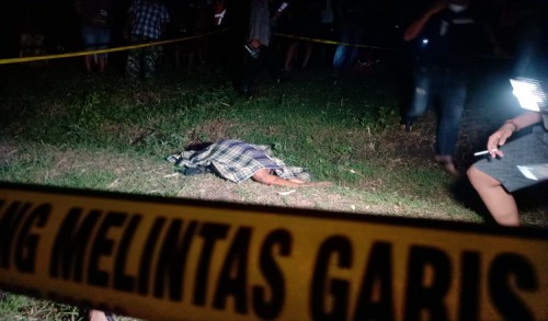Kuat Dugaan Korban Tewas Bunuh Diri Adalah Pelaku Pembunuhan Pegawai Samsat Ngawi