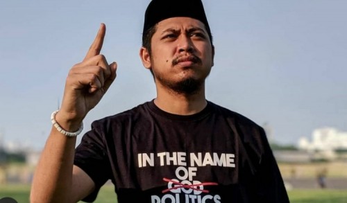 Ada Penolakan Pembangunan Gereja di Surabaya, Komedian Tretan Muslim Bereaksi, Begini Tanggapannya