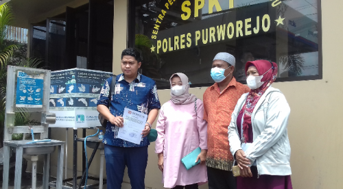 Tagih Hutang Operasional Tanpa Bukti  Audit, Pengelola Trayek Trans Jateng Borobudur-Kutoarjo Diadukan ke Polisi