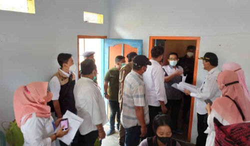 DPRD Banyuwangi Temukan Banyak Klinik Rapid Test Antigen di Ketapang Tak Penuhi SOP