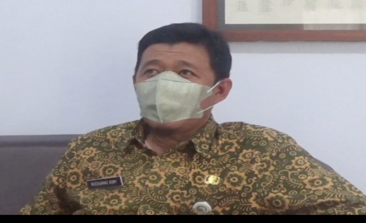 Beginilah Penjelasan Disperta Kabupaten Jombang Terkait Hama Tikus Saat  MT - 1