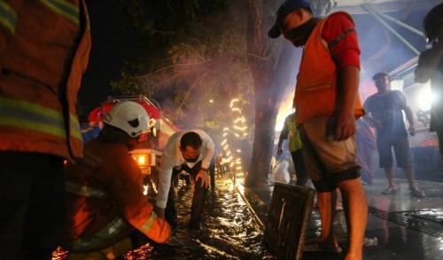 Surabaya Masih Sering Banjir, Wali Kota Eri: Mohon Maaf, Ini Terus Kita Benahi