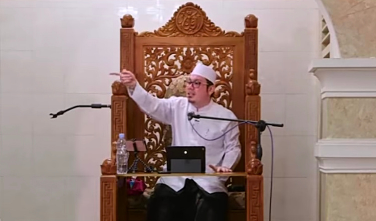 Ustaz Ahmad Zainuddin: Hikmah Kata 'An dalam Ayat Ke-5 Surah Al-Ma'un