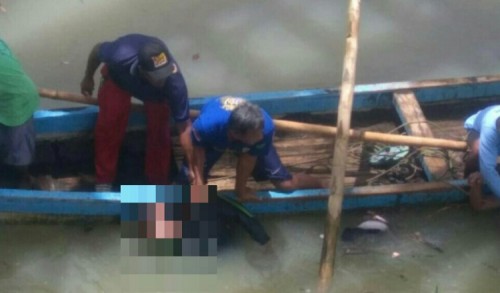 Asyik Memancing, Seorang Pemuda di Cilacap Tenggelam di Sungai Serayu