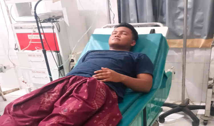 Jurnalis di Banyuwangi Diduga jadi Korban Pemukulan hingga Diacungkan Celurit