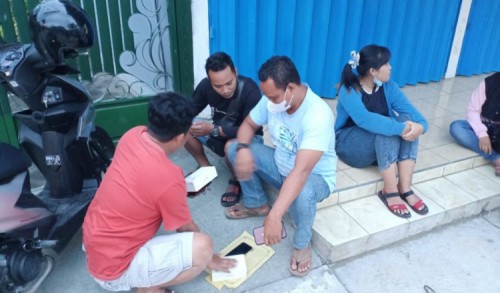 Pelaku dan Penadah Barang Curian Elektronik di Ngawi Dibekuk Polisi