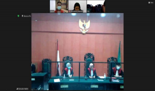 Tiga Terdakwa Pesta Sabu Divonis 6 Bulan Rehabilitasi, Jaksa Ajukan Banding