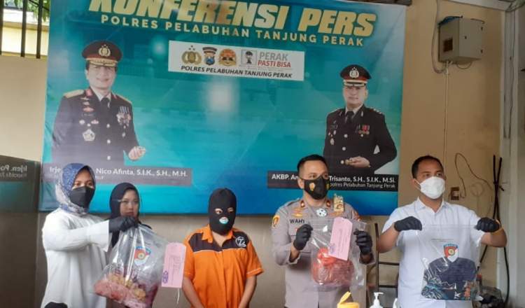 Polisi Tangkap Pelaku Pembuangan Bayi di Surabaya, Ternyata Ibu Kandung Sendiri