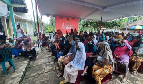 13 Kabupaten Jadi Sasaran Vaksin Binda Jateng Salah Satunya Purworejo