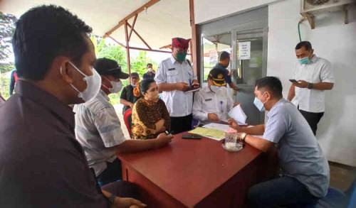 DPRD Banyuwangi Kecewa, Klinik Rapid Test di Pelabuhan Ketapang Masih Bebas Beroperasi