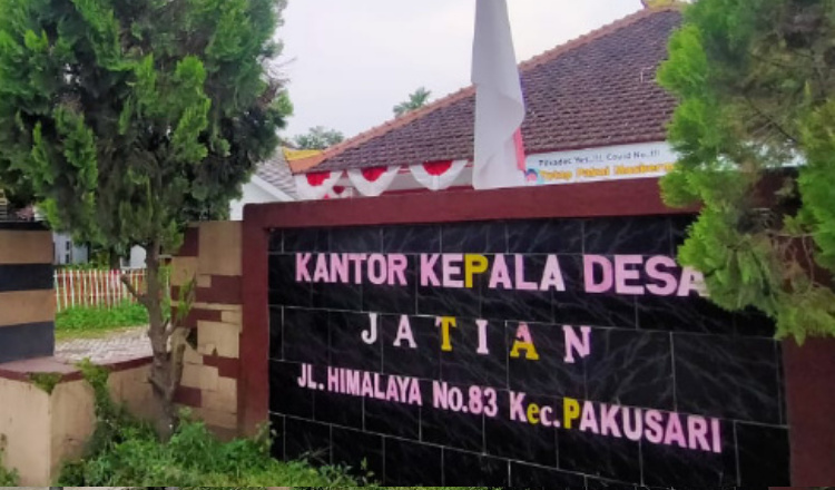 Kades Jatian Jember Ancam Tuntut Wartawan