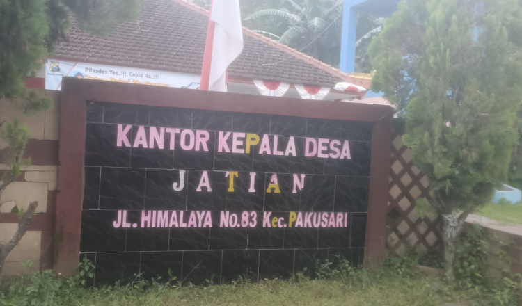 Gegara Tak Bisa Komputer, Perangkat Desa Jatian Jember Dinonaktifkan oleh Kadesnya