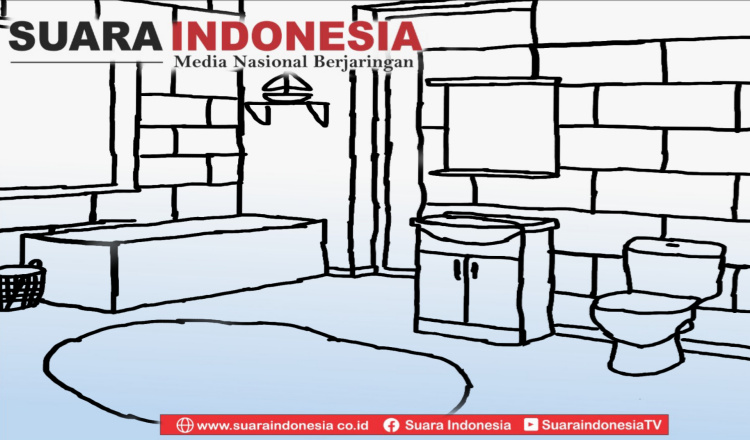 Harus Diperhatikan! Inilah Adab Saat Berada Dalam Kamar Mandi Ajaran Rasulullah