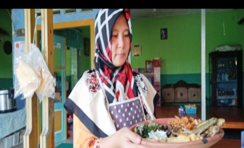 Warung Sambelan Cak Mail Referensi Kuliner Sambelan di Tembelang Jombang