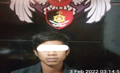 Diduga Hendak Tawuran, Seorang Pemuda di Jombang Ditangkap Polisi