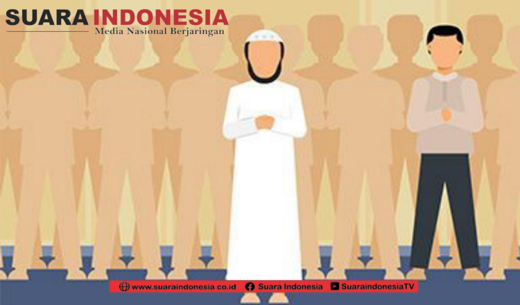 Ini Hukum Salat Jum'at Saat Lonjakan Kasus Covid-19 Meningkat