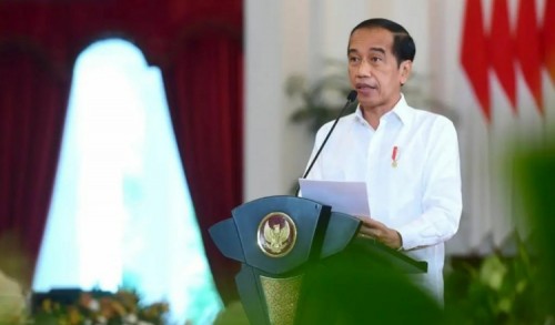 Peringatan HPN 2022, Jokowi Sebut Pers Sebagai Sumber Informasi Terpercaya