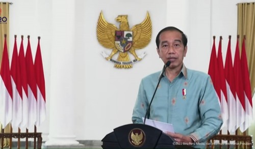 Jokowi Minta Insan Pers Bertransformasi Hasilkan Karya Jurnalistik Berkualitas