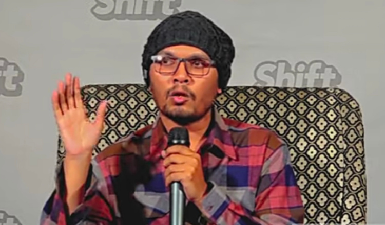 Ustaz Hanan Attaki: Akar Kehidupan Adalah Iman