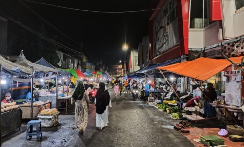 Pasar Tanjung Jember dan Beragam Kisah Unik di Dalamnya