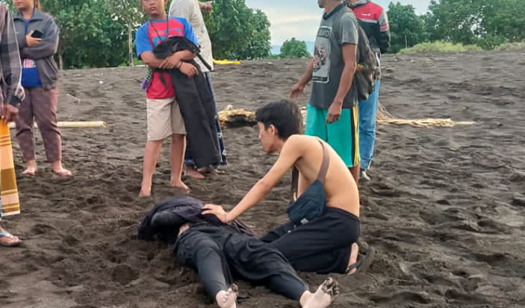  11 Korban Ritual Pantai Selatan Jember Ditemukan Tak Bernyawa