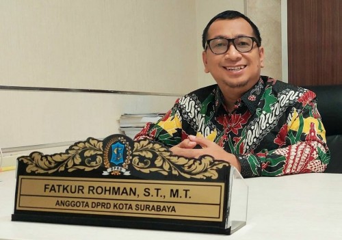 DPRD Minta Pemkot Bertindak Cepat Antisipasi Kasus Omicron di Surabaya
