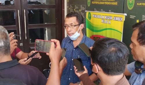 Hari Ini, Bupati dan DPRD Jember Digugat ke Pengadilan Terkait Hutang
